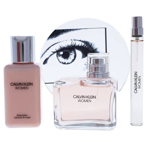 woman perfume by calvin klein.